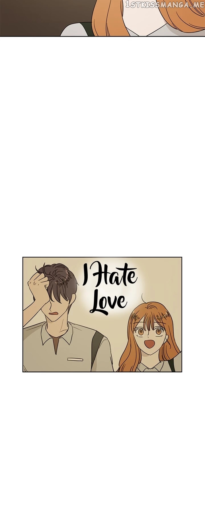 I Hate Love chapter 51 - page 25