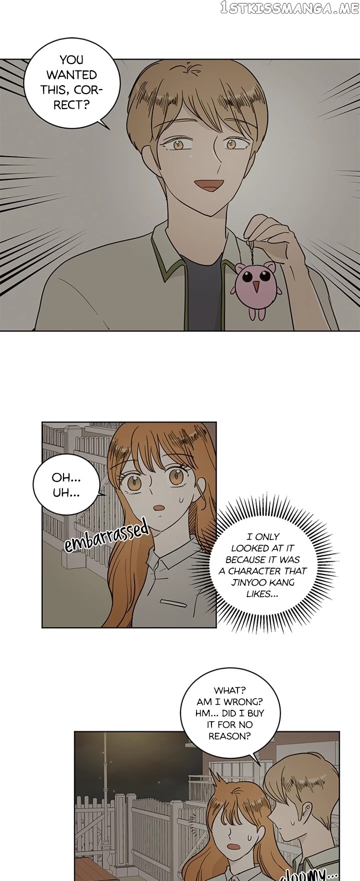 I Hate Love chapter 51 - page 6