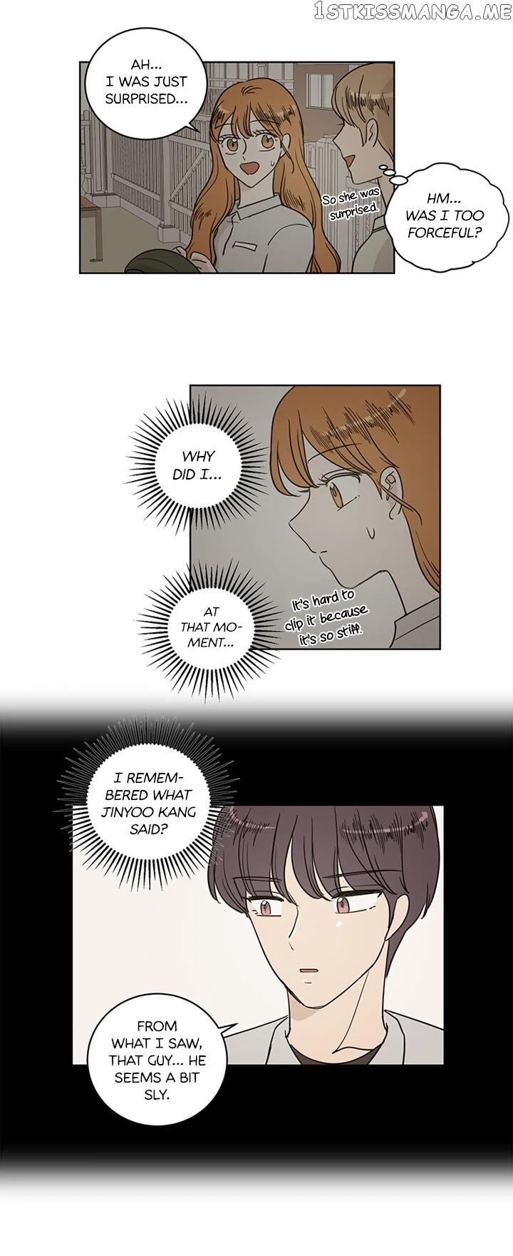 I Hate Love chapter 51 - page 9