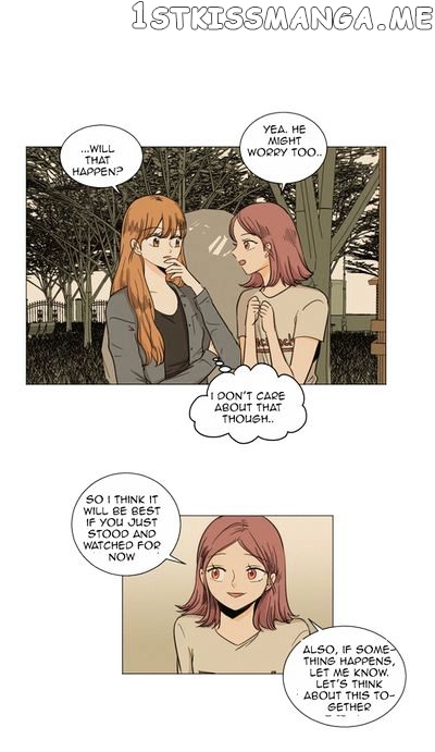 I Hate Love chapter 11 - page 16