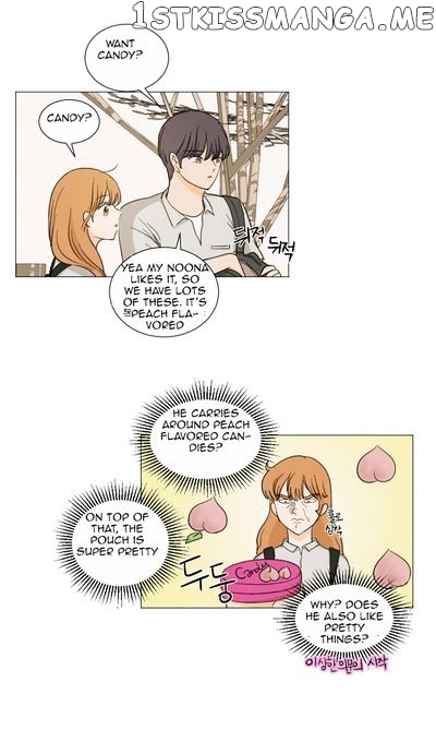 I Hate Love chapter 11 - page 30