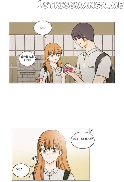 I Hate Love chapter 11 - page 32