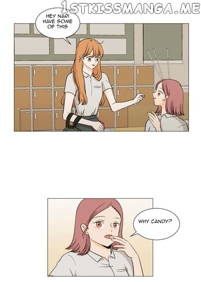 I Hate Love chapter 11 - page 39