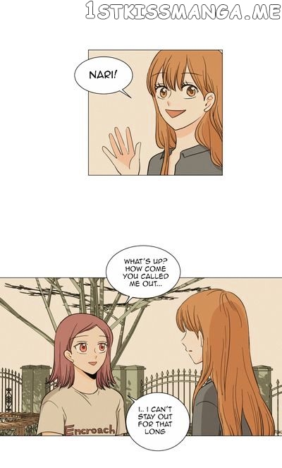 I Hate Love chapter 11 - page 4