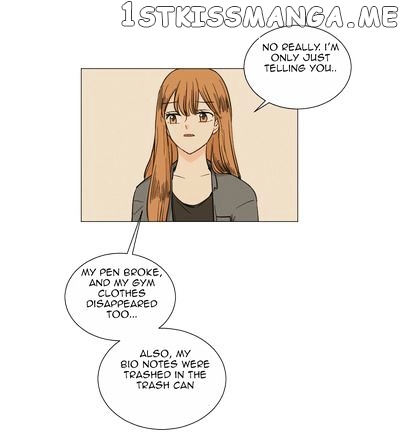 I Hate Love chapter 11 - page 8