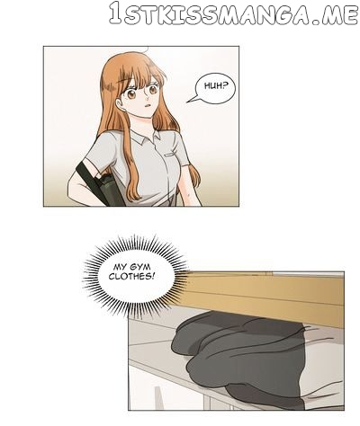 I Hate Love chapter 10 - page 38