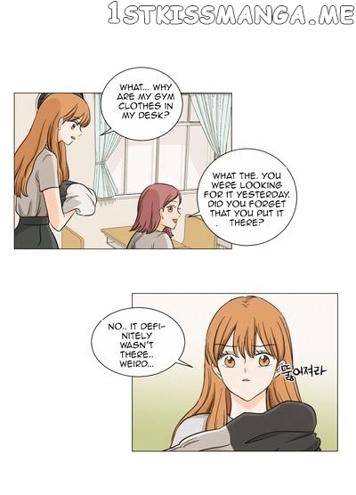 I Hate Love chapter 10 - page 39