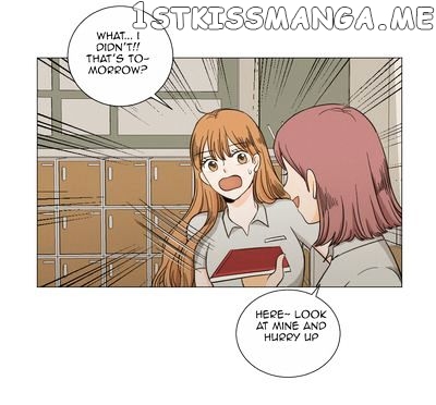 I Hate Love chapter 10 - page 44