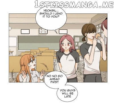 I Hate Love chapter 9 - page 15