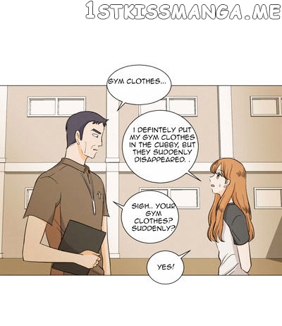 I Hate Love chapter 9 - page 24