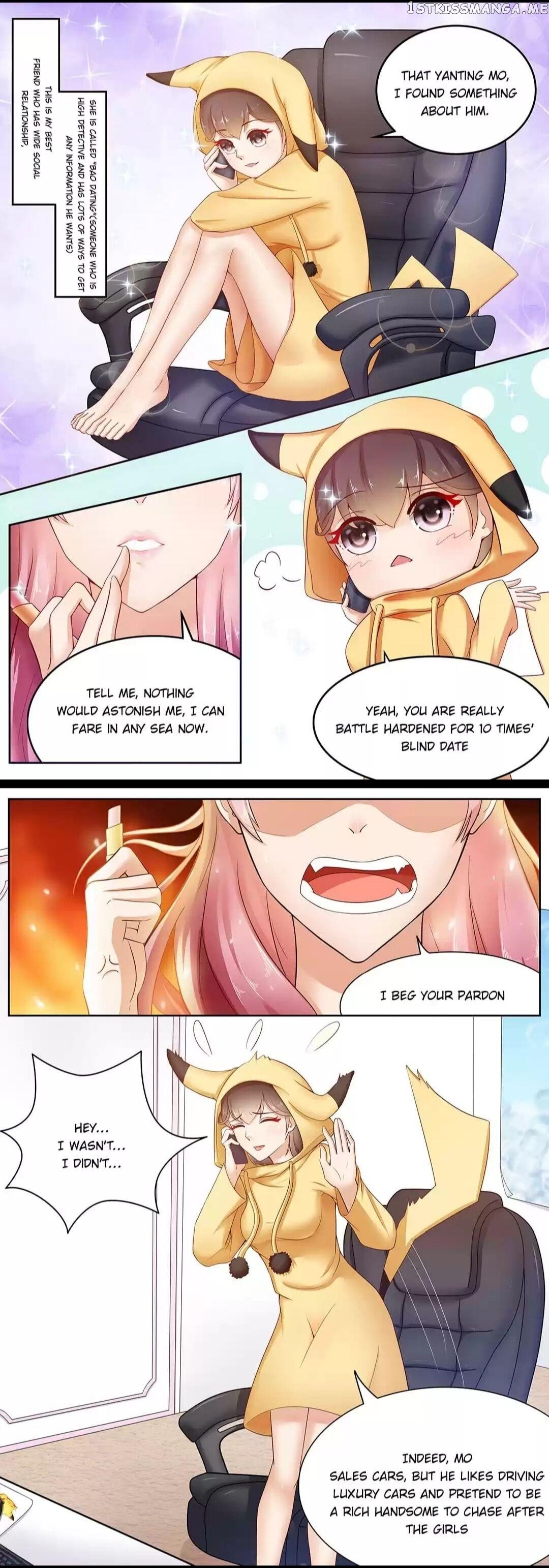 Blind Marriage Chapter 1 - page 2