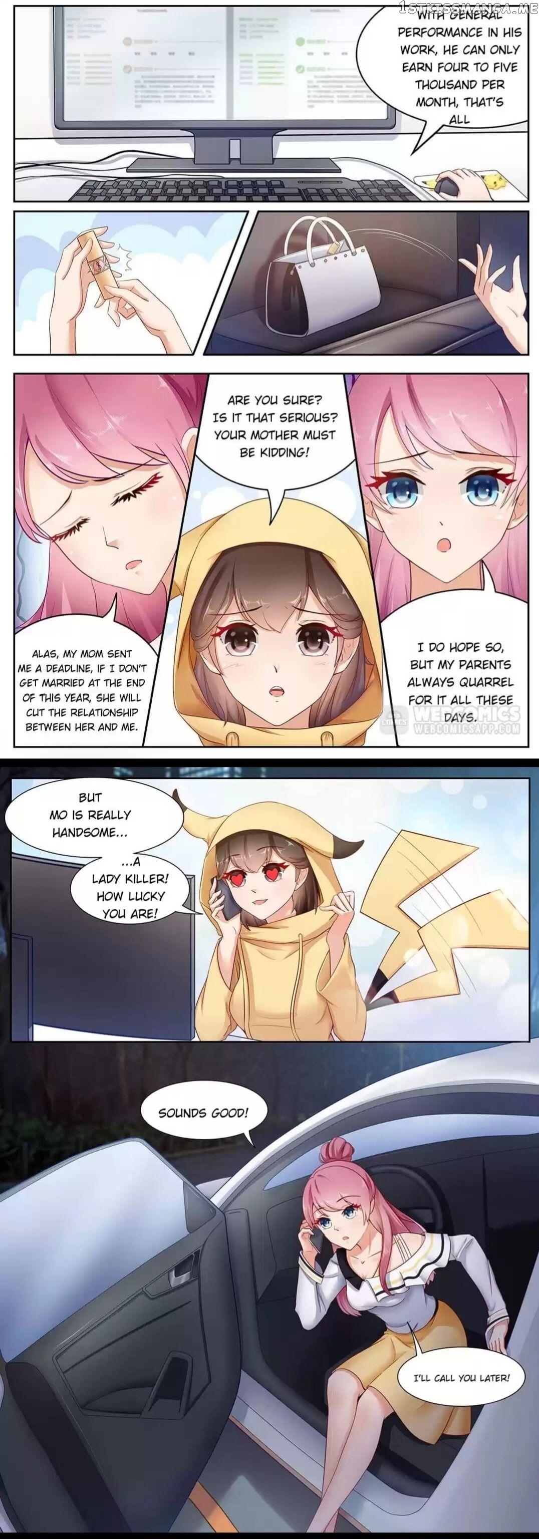 Blind Marriage Chapter 1 - page 3