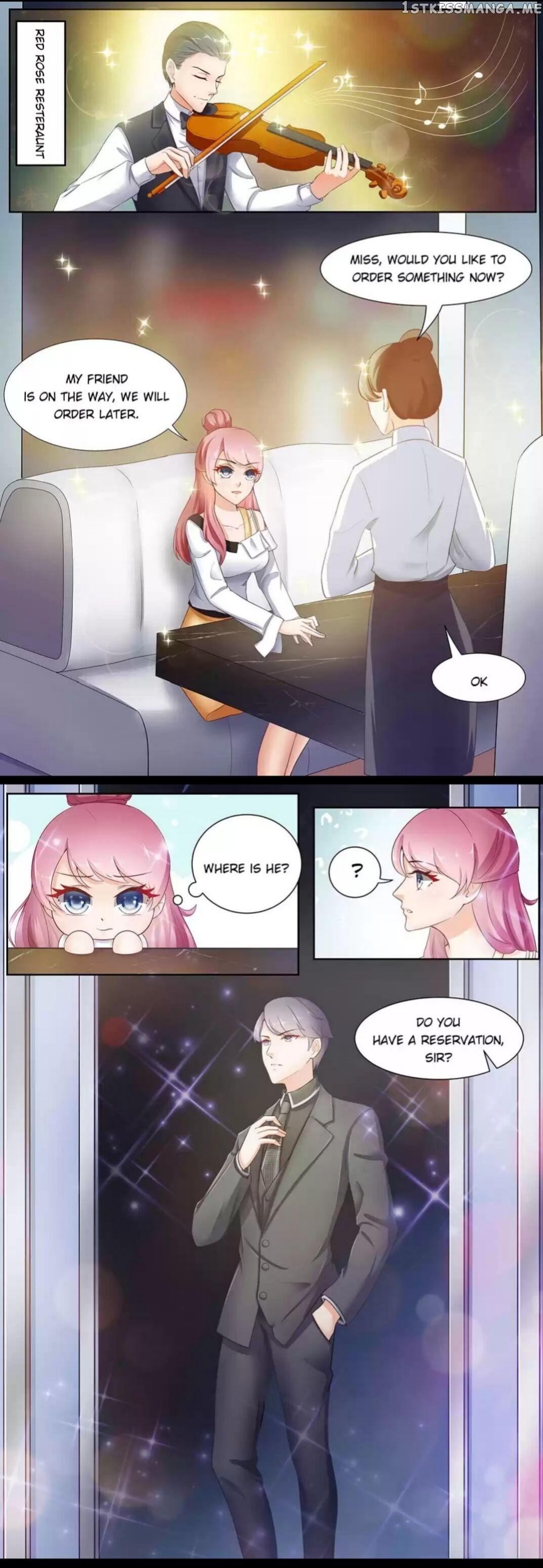 Blind Marriage Chapter 1 - page 4