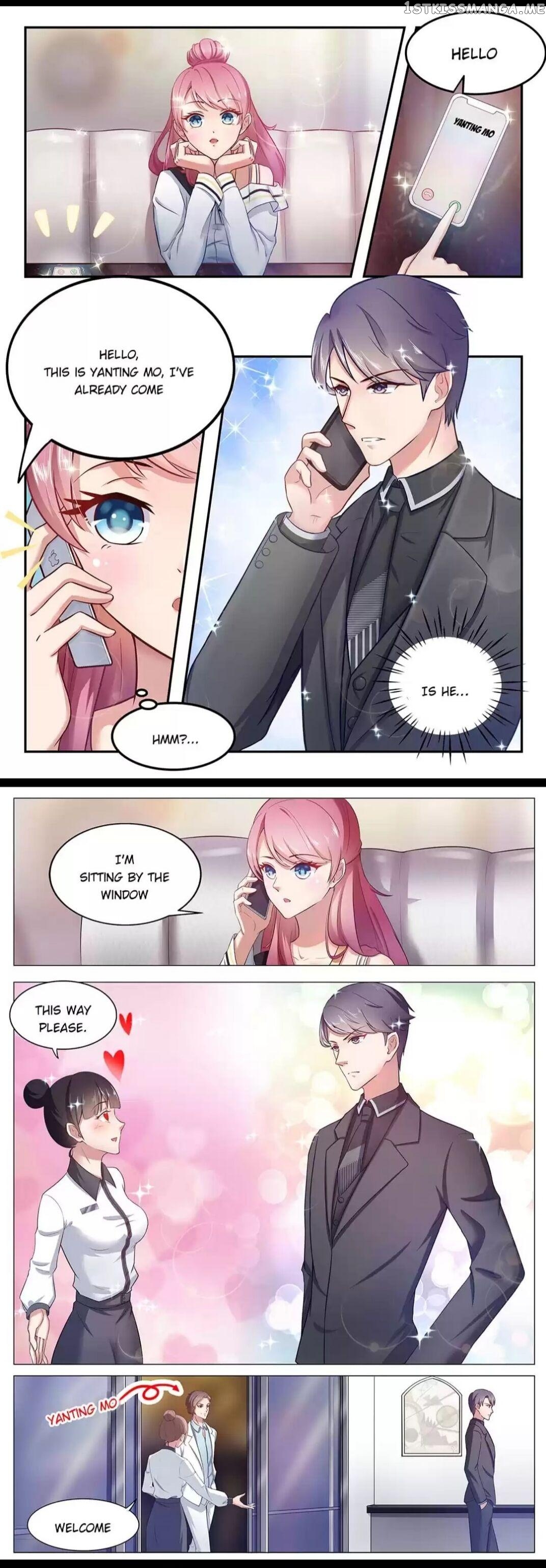 Blind Marriage Chapter 2 - page 2