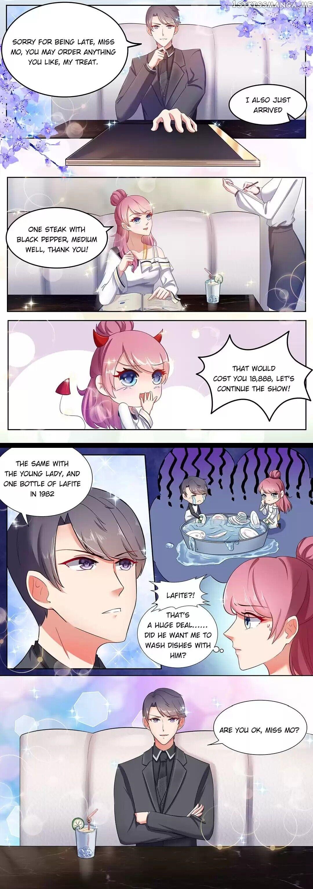 Blind Marriage Chapter 2 - page 4