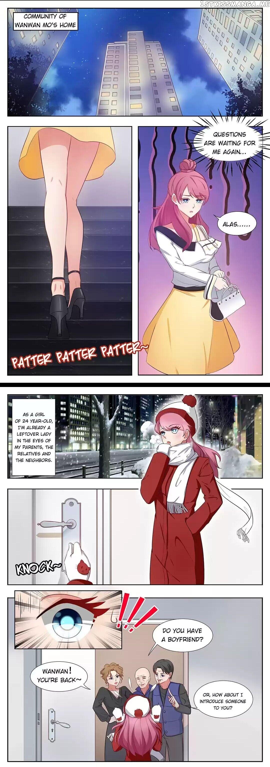 Blind Marriage Chapter 7 - page 4