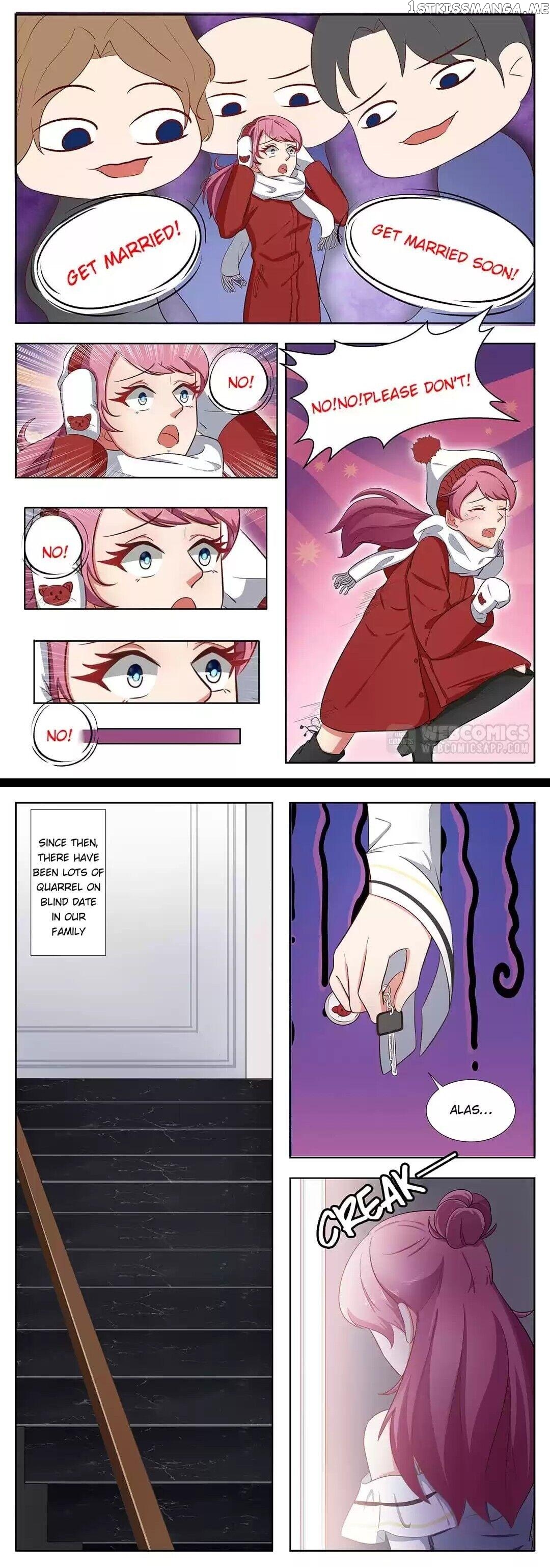 Blind Marriage Chapter 7 - page 5