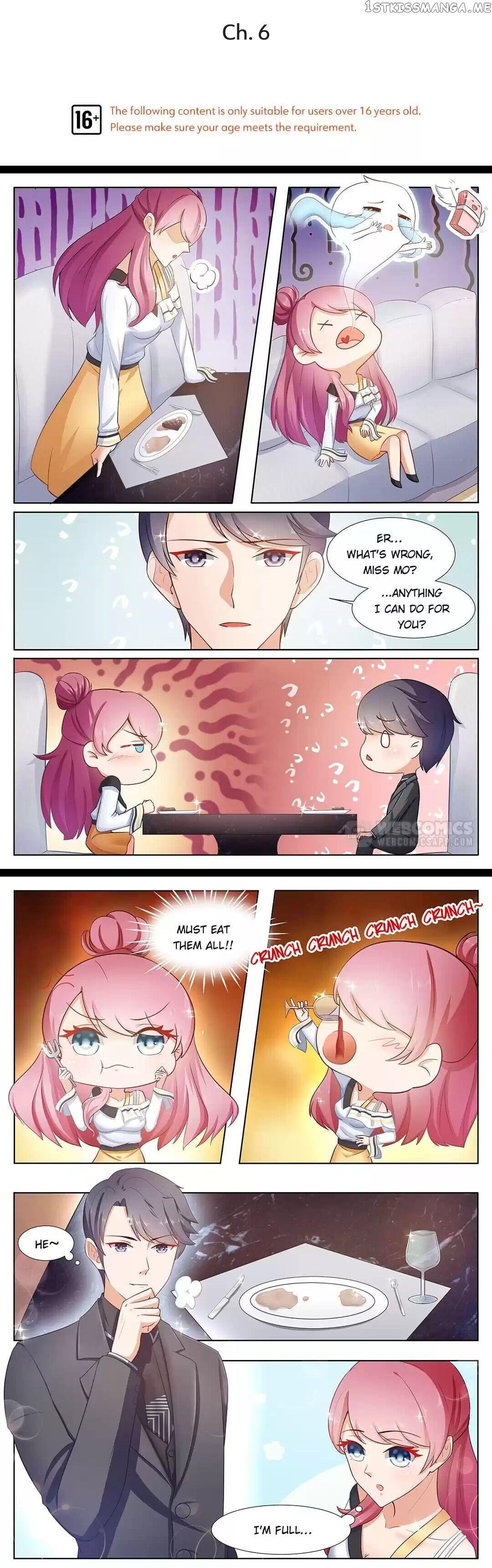 Blind Marriage Chapter 6 - page 1