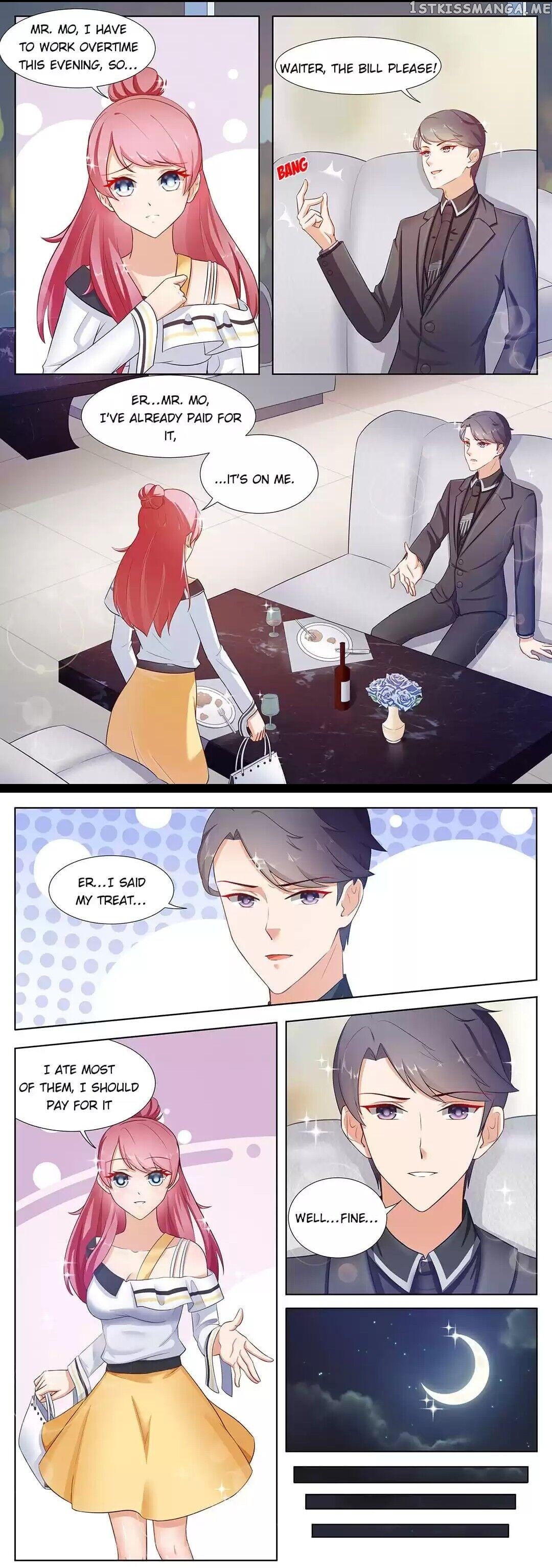 Blind Marriage Chapter 6 - page 2