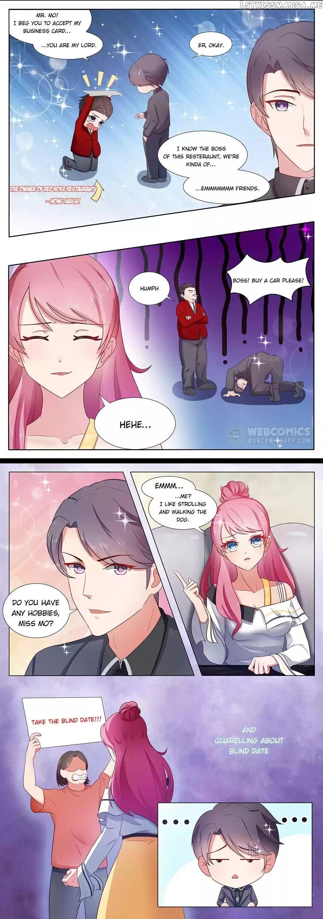 Blind Marriage Chapter 5 - page 3