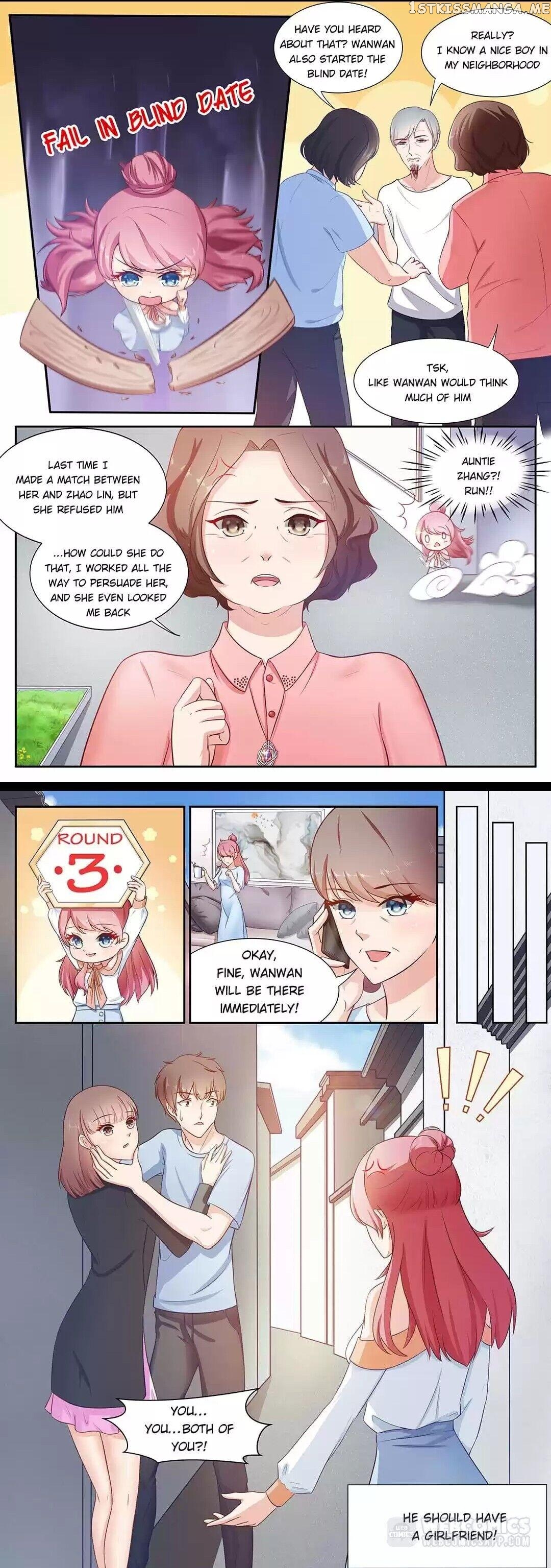 Blind Marriage Chapter 4 - page 3