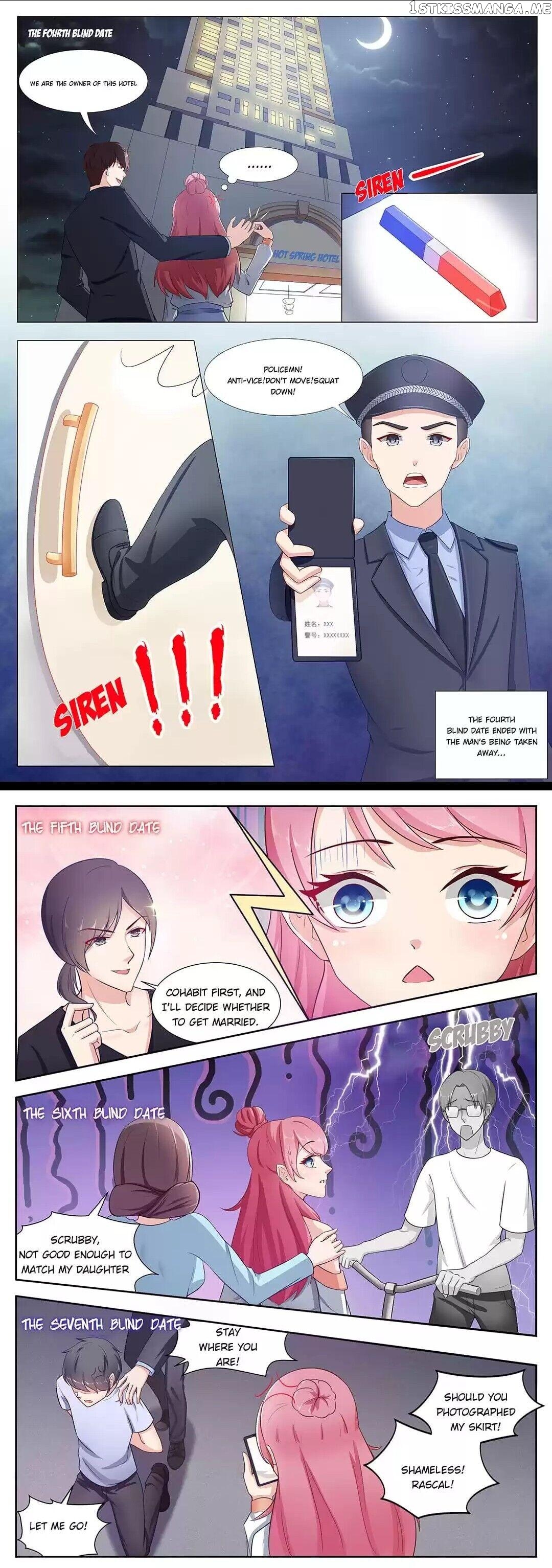 Blind Marriage Chapter 4 - page 4