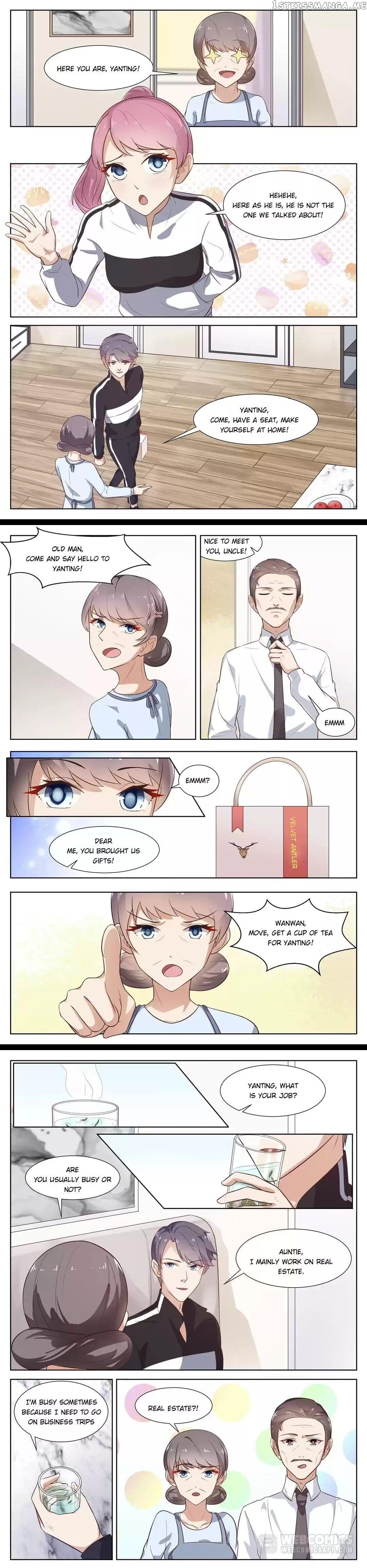 Blind Marriage Chapter 17 - page 2