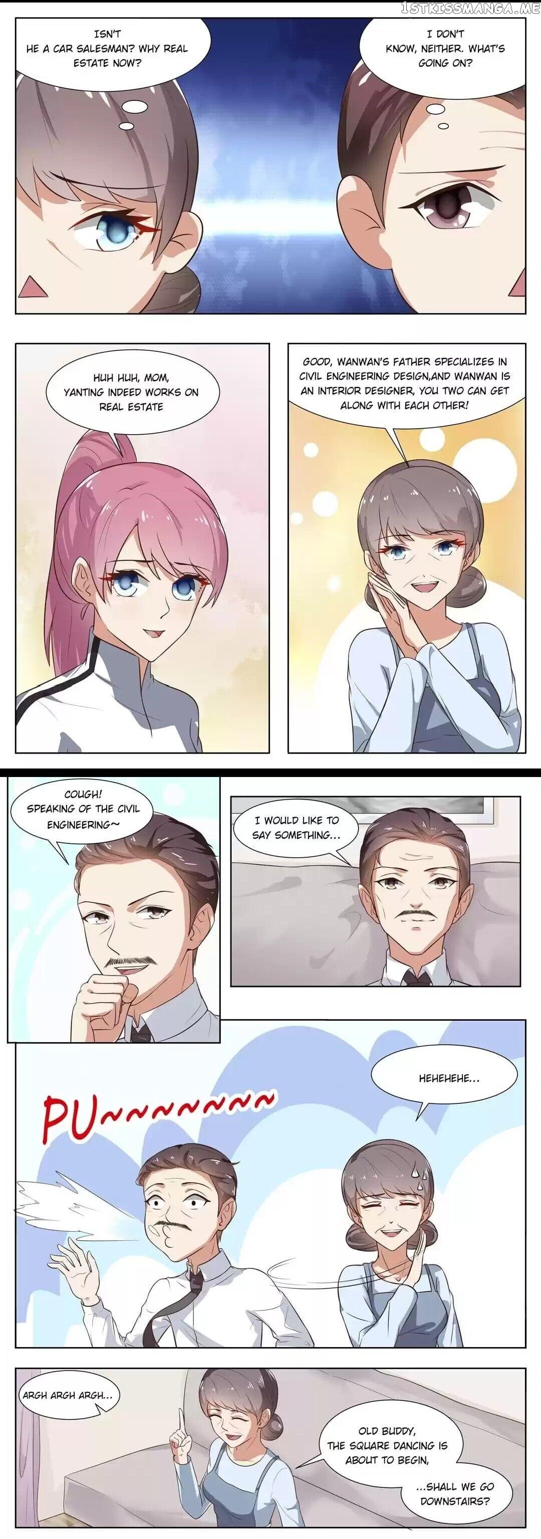 Blind Marriage Chapter 17 - page 3