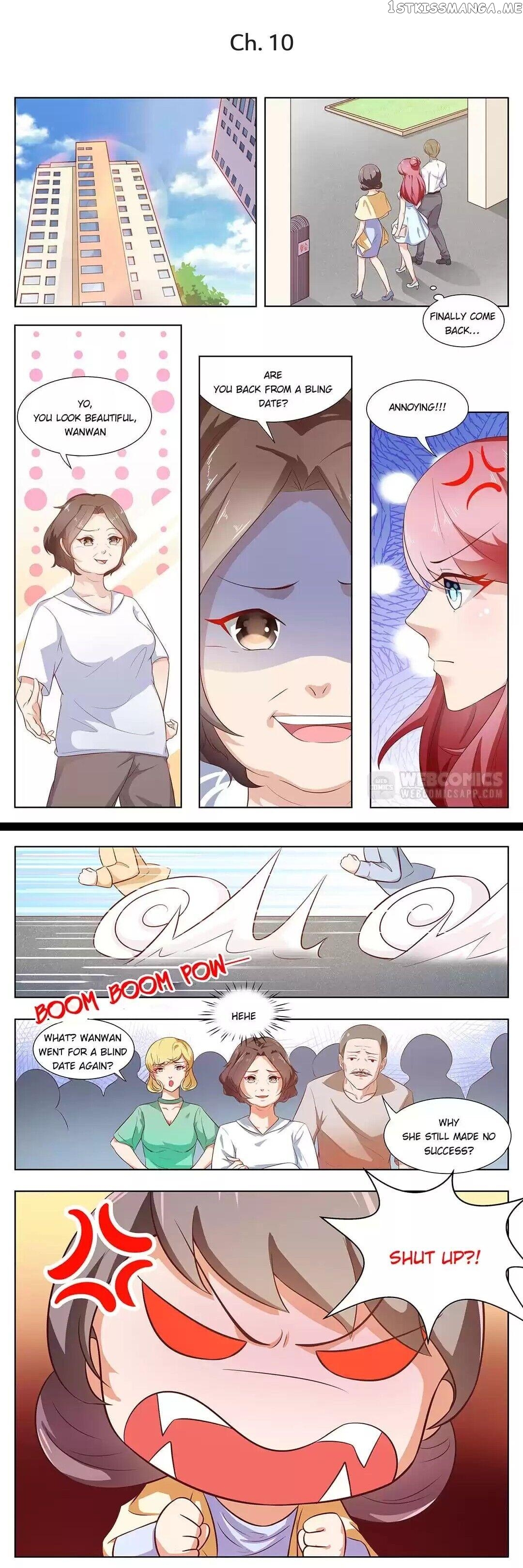 Blind Marriage Chapter 10 - page 1