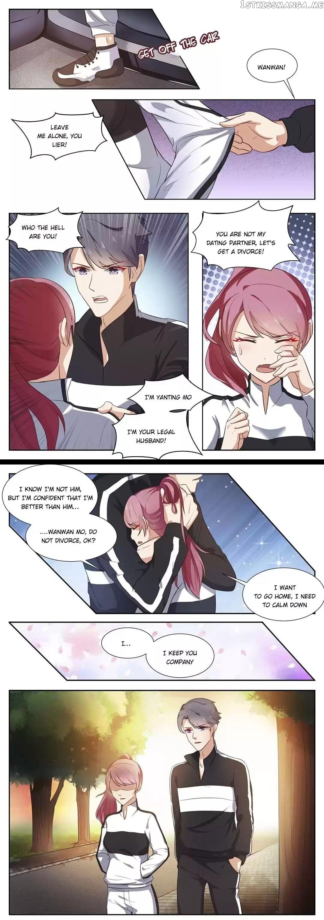 Blind Marriage Chapter 16 - page 2