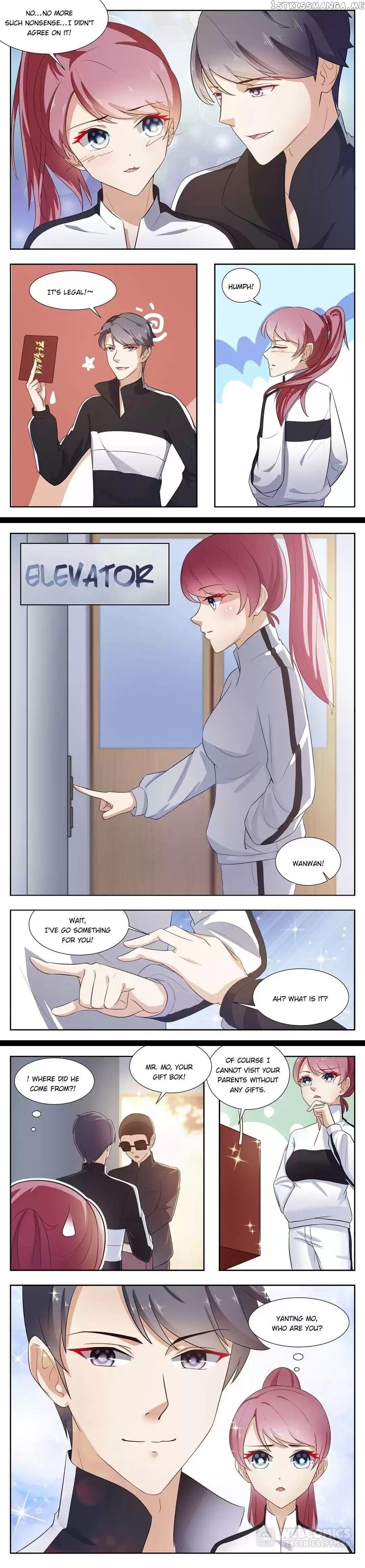 Blind Marriage Chapter 16 - page 4