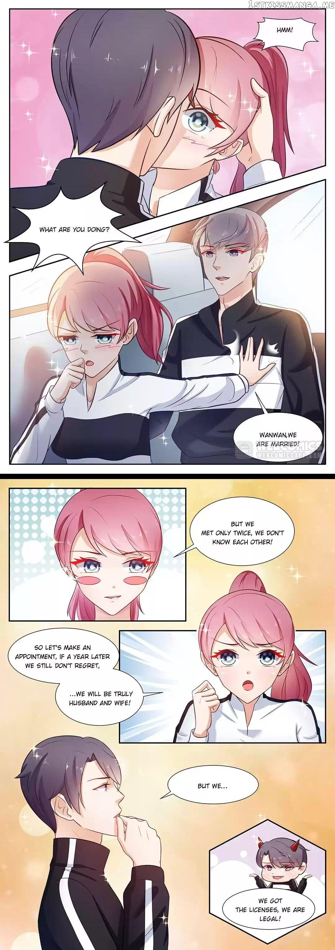 Blind Marriage Chapter 15 - page 3