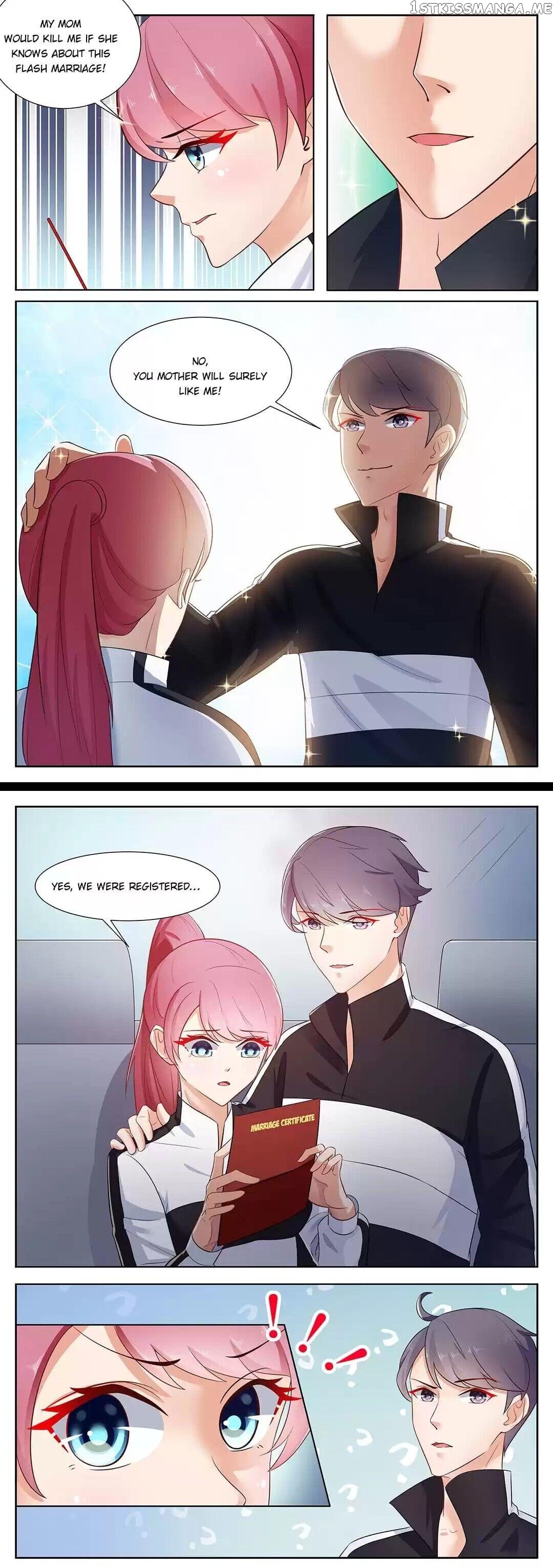 Blind Marriage Chapter 15 - page 4