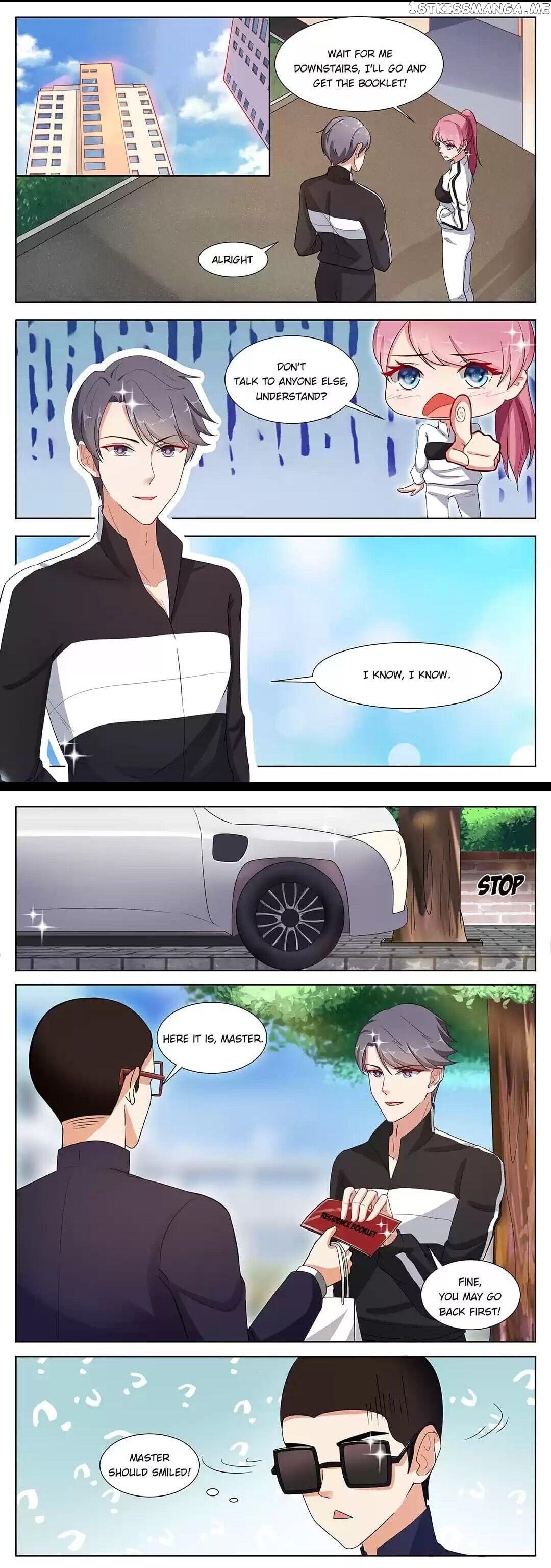 Blind Marriage Chapter 14 - page 2