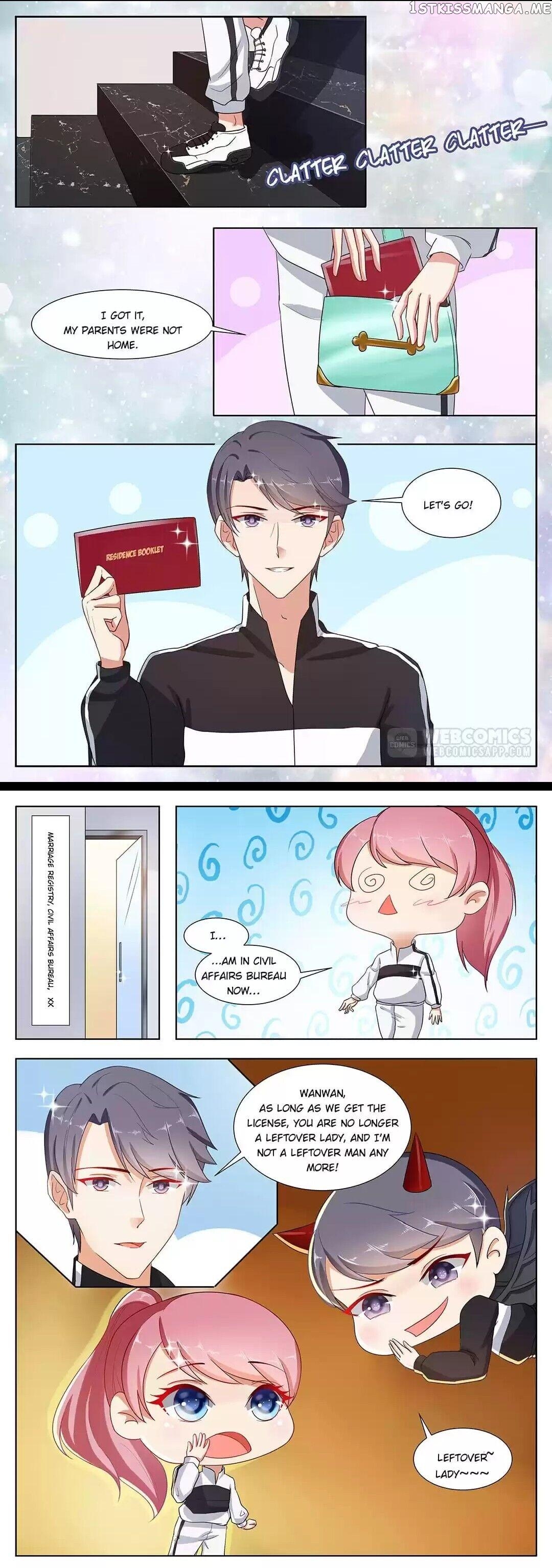 Blind Marriage Chapter 14 - page 3