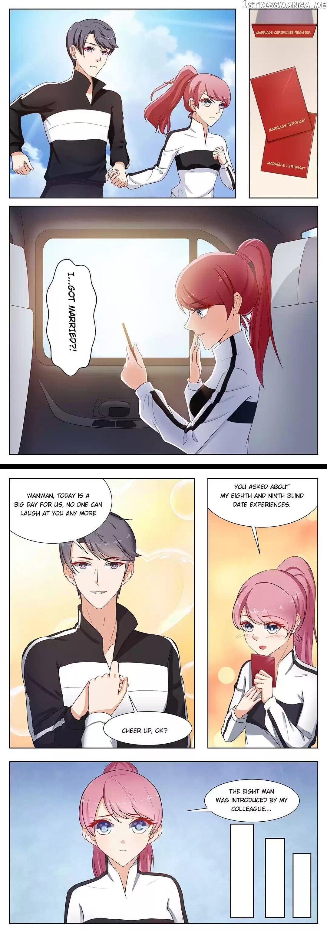 Blind Marriage Chapter 14 - page 4