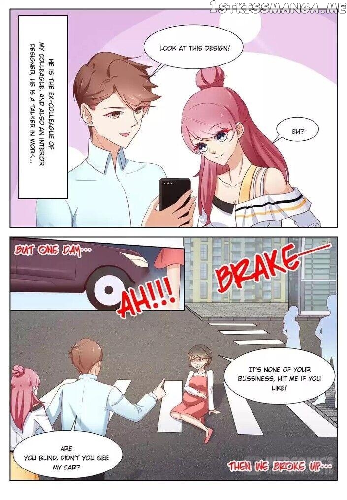 Blind Marriage Chapter 14 - page 5