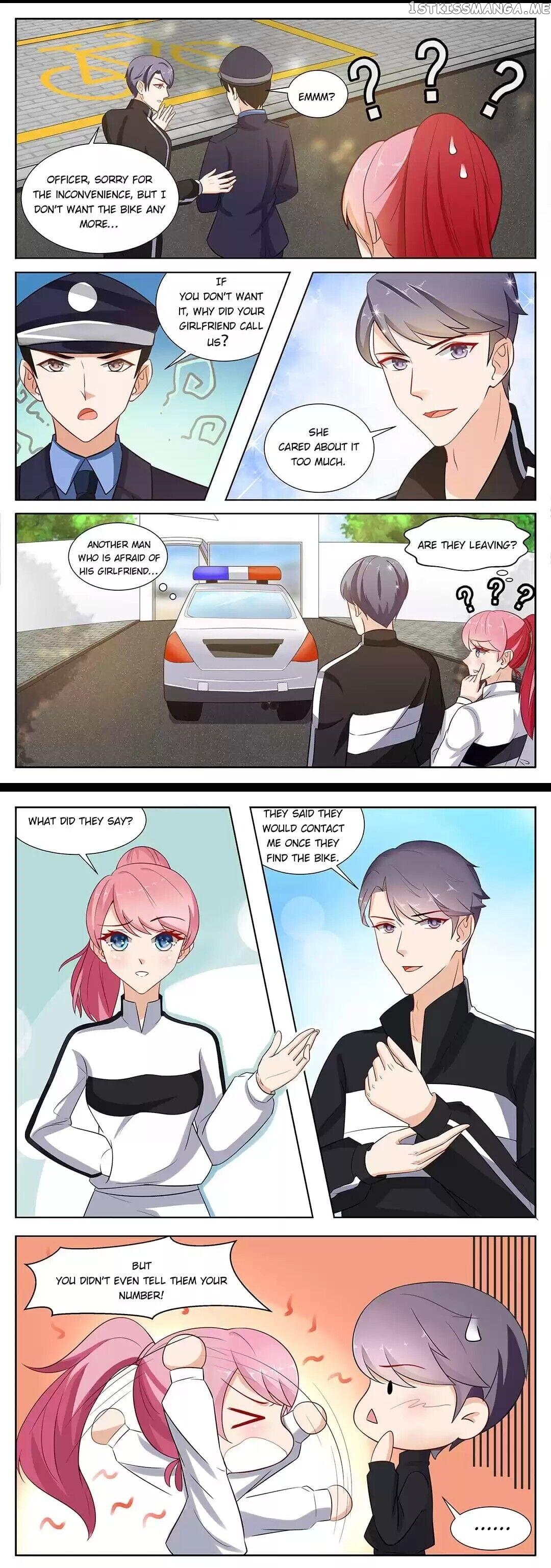 Blind Marriage Chapter 13 - page 2