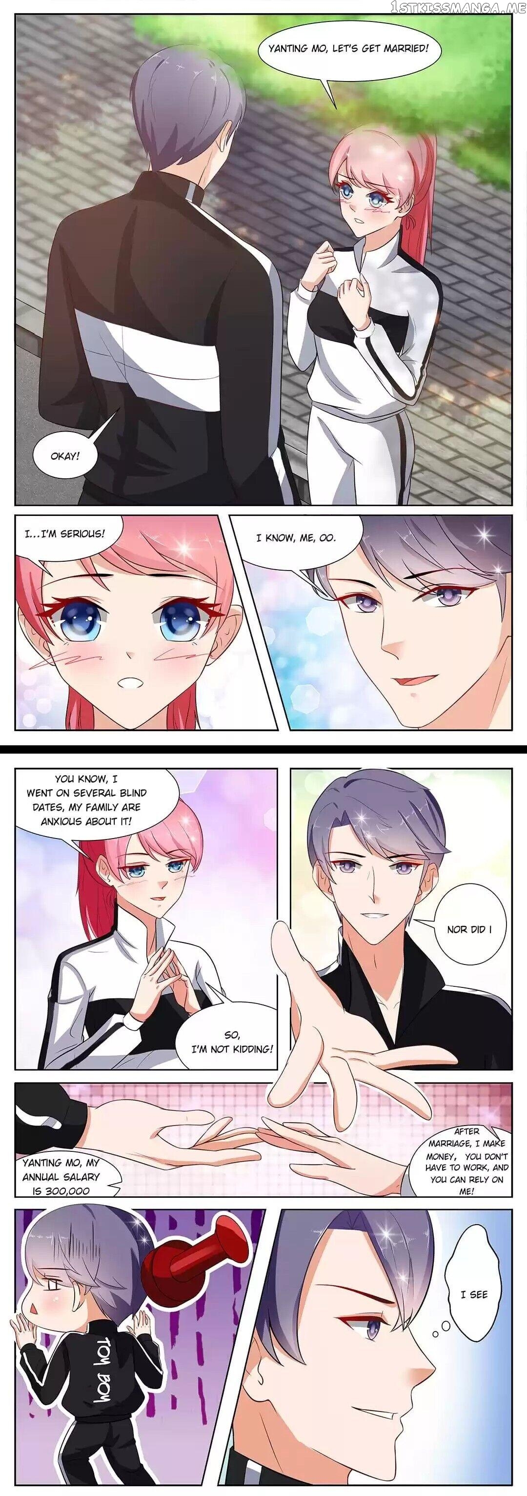 Blind Marriage Chapter 13 - page 4