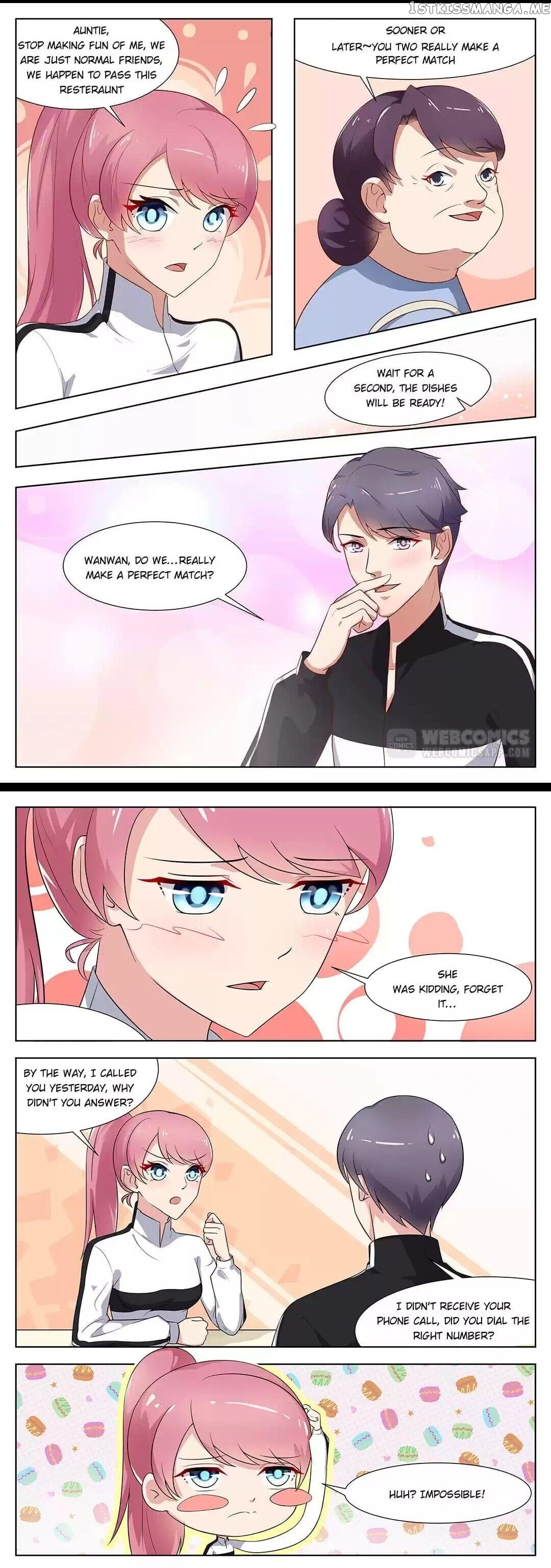 Blind Marriage Chapter 12 - page 3