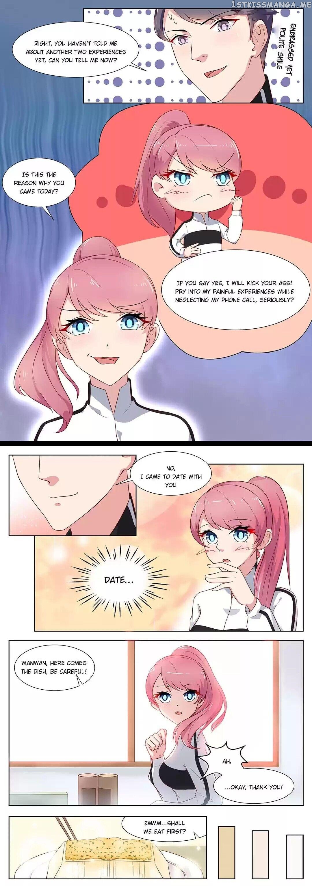 Blind Marriage Chapter 12 - page 4