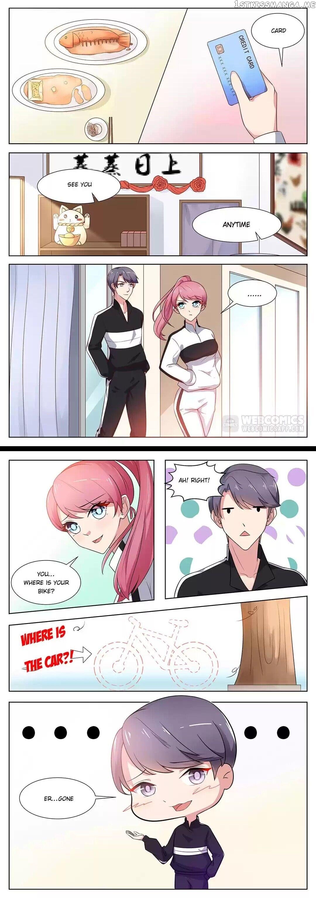 Blind Marriage Chapter 12 - page 5