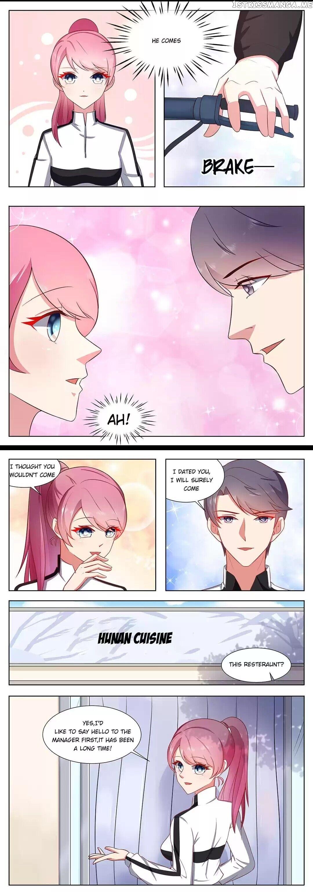 Blind Marriage Chapter 11 - page 4
