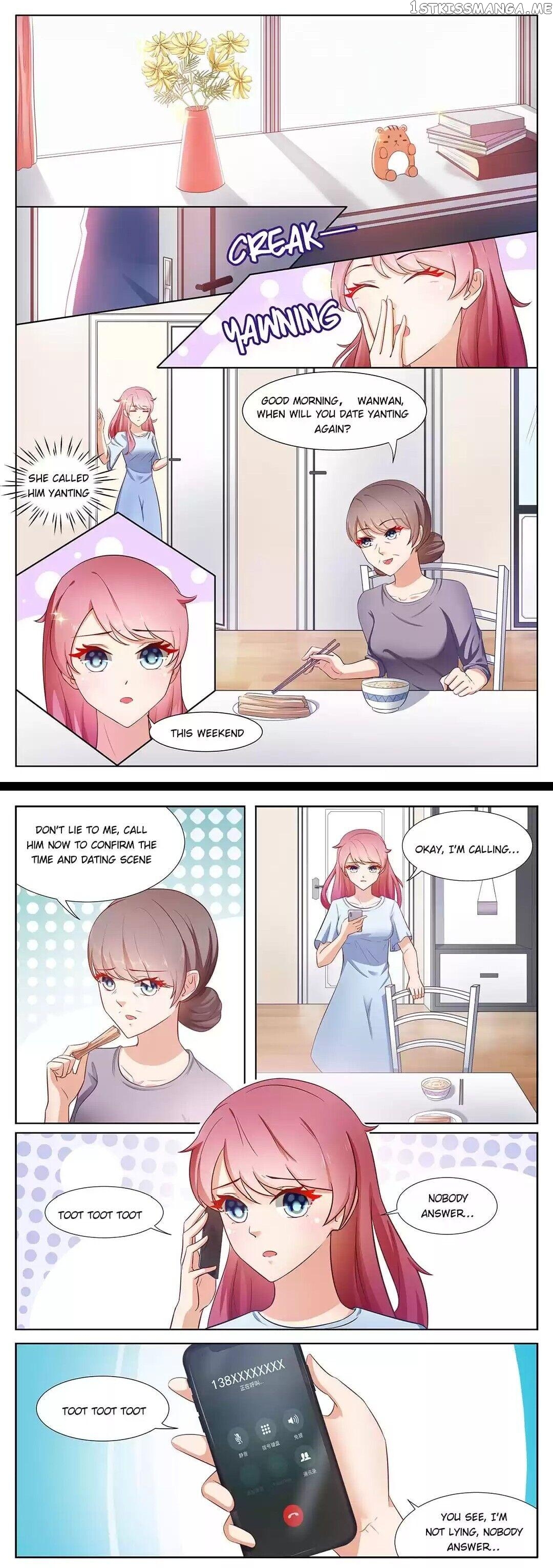Blind Marriage Chapter 9 - page 2