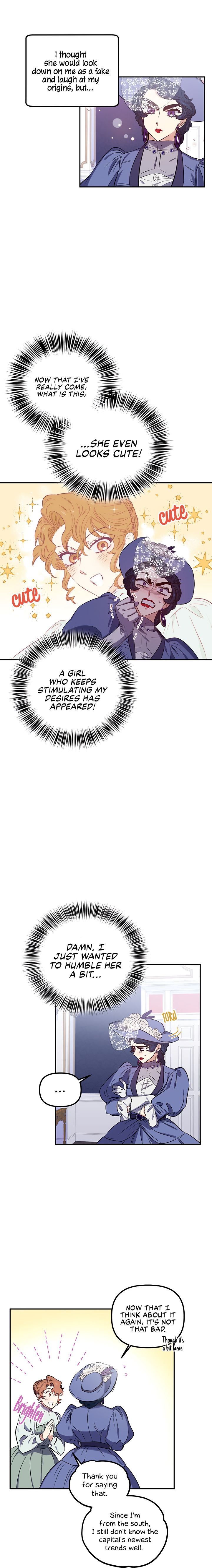 Is It a Fortune or Is It a Woe? chapter 21 - page 11