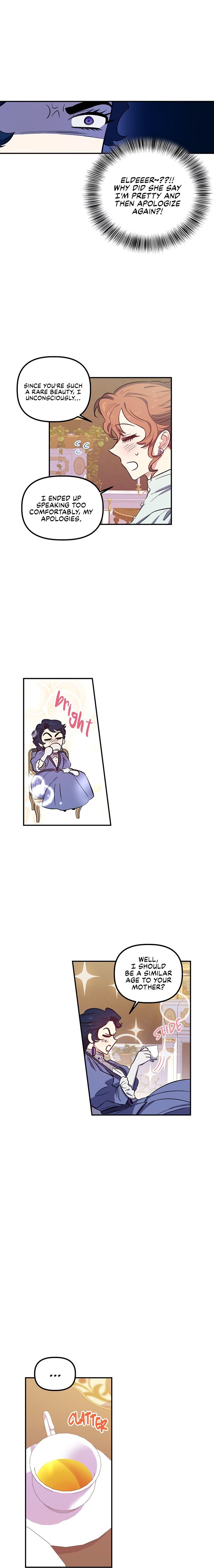 Is It a Fortune or Is It a Woe? chapter 21 - page 17