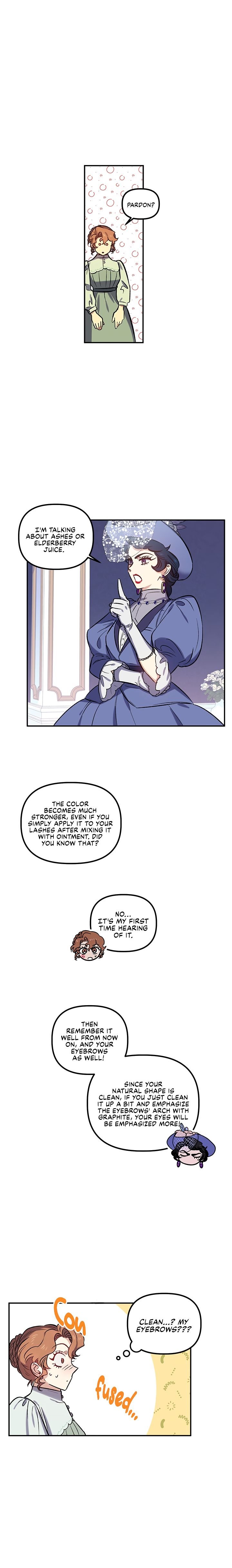 Is It a Fortune or Is It a Woe? chapter 21 - page 5