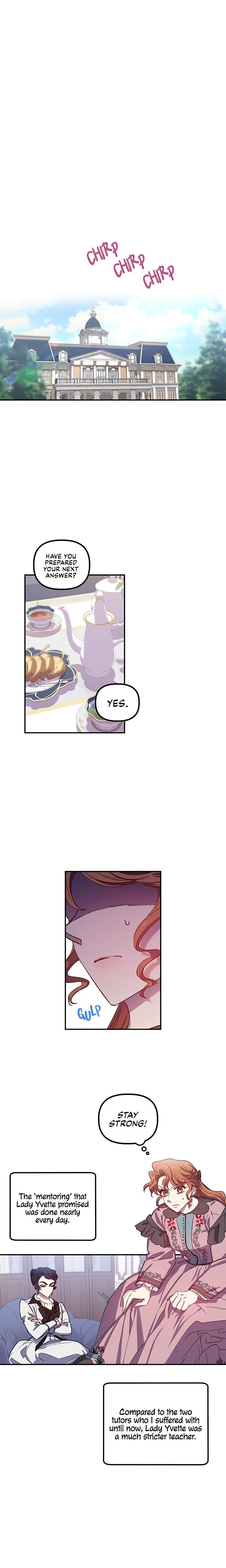 Is It a Fortune or Is It a Woe? chapter 25 - page 1