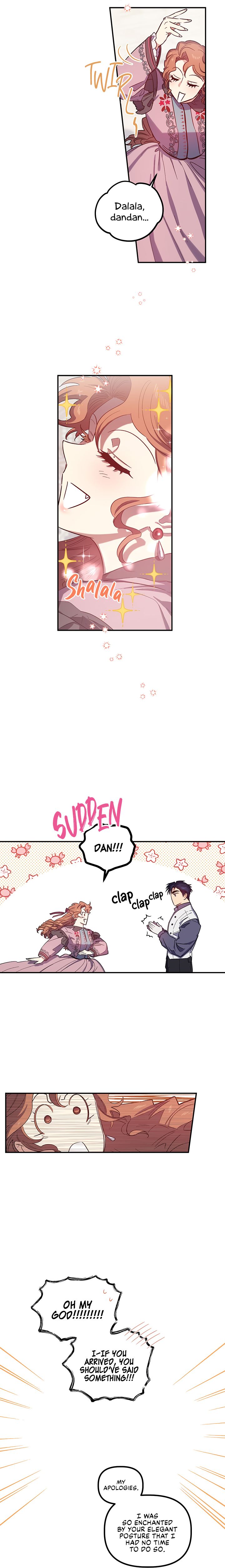 Is It a Fortune or Is It a Woe? chapter 25 - page 15