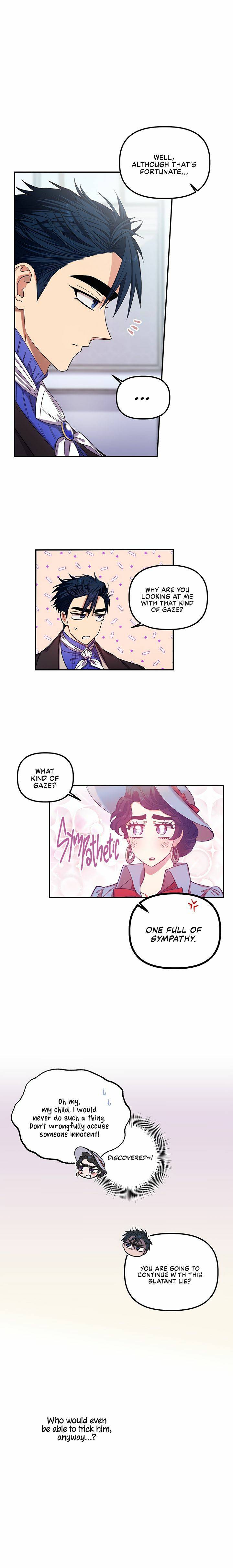 Is It a Fortune or Is It a Woe? chapter 36 - page 1